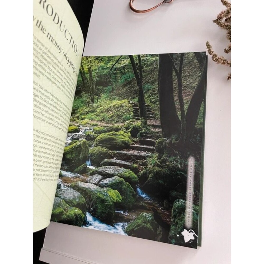 Natural Magic Book - Picture 2 of 5